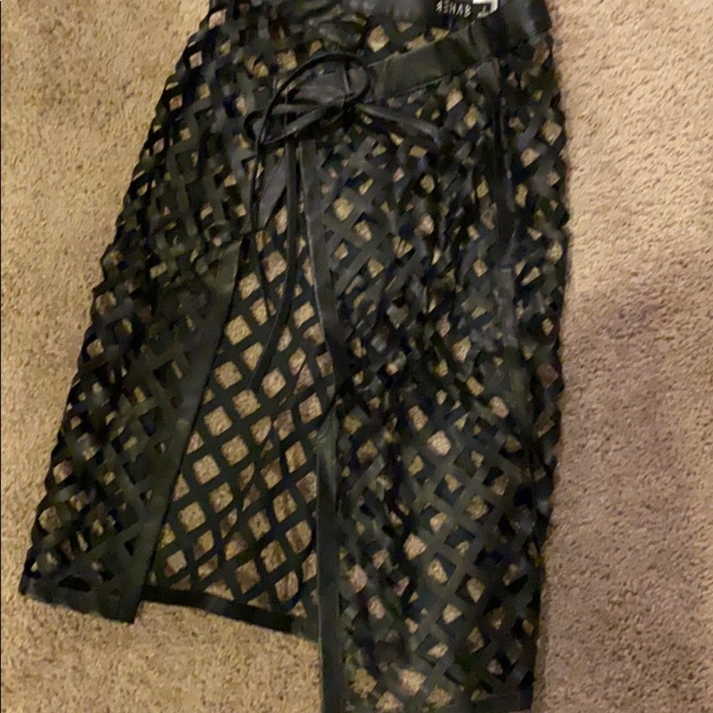 Black Holes Skirt